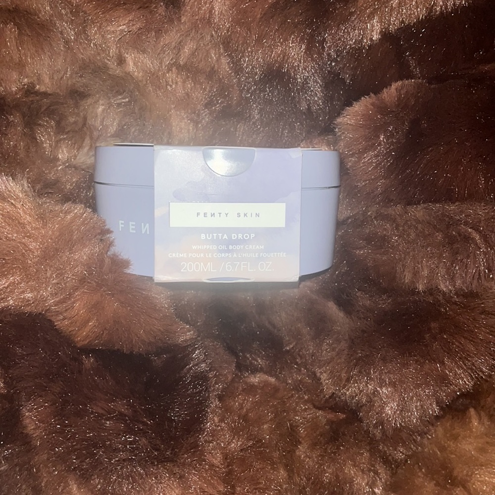 New FS Fenty Skin Butta Drop Whipped Oil Body Cream